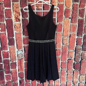 Barneys New York Women Black Cocktail Dress size 6